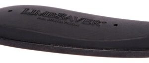 Limbsaver Recoil Pad Grind-to- - Fit Low-profile 5-8" Med Black