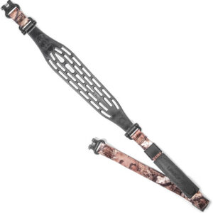 Limbsaver Rifle Sling Kodiak- - Air W-swivels Adj Grip Mobu