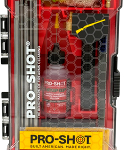 Pro Shot Shotgun Cleaning Kit - 12ga