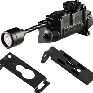 Streamlight Sidewinder Stalk - W-helmet Clip & Arc Rail Black