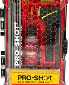 Pro Shot Shotgun Cleaning Kit - 20ga