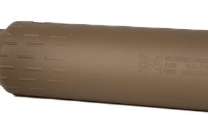 Huxwrx Flow 762 Ti Kit - Suppressor W- Muzzle Brake Fde