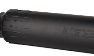 Huxwrx Flow 762 Ti Kit - Suppressor W- Muzzle Brake Blk
