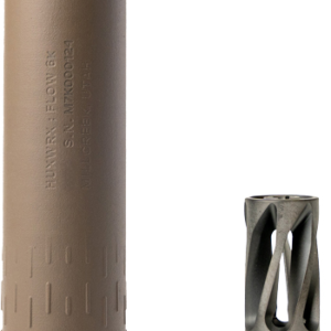 Huxwrx Flow 6k Kit - Suppressor W- Flash Hider Fde