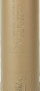 Huxwrx Flow 556 Ti Kit - Suppressor W- Flash Hider Fde