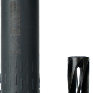 Huxwrx Flow 556 Ti Kit - Suppressor W- Flash Hider Blk