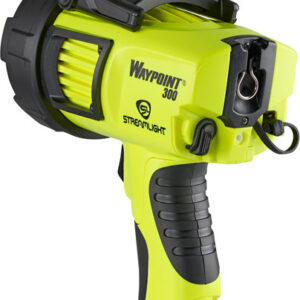 Streamlight Waypoint 400 - Spot Light Black & Yellow