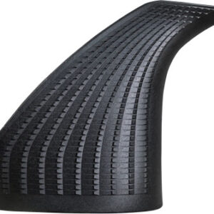 Tikka Grip Adapter For T3x - Sythetic Stocks Straight Black