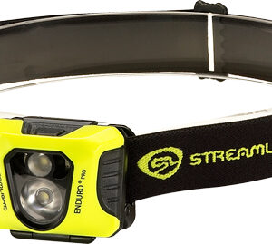 Streamlight Enduro Pro Aaa - Headlamp White-red Led Yellow