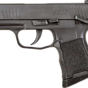 Sig Airgun Pistol P365 4.5mm - 12gr Co2 20rd Extended Black