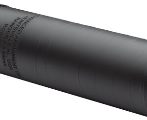 Aac Ranger 5 Silencer - 5.56 1-2-28 Dt Black Cerakote