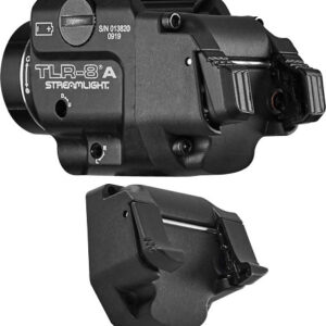 Streamlight Tlr-8x Flex With - Rail Mount C4 Led W-laser