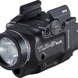 Streamlight Tlr-8 X Sub Sig - Sauer P365-xl C4 Led W-laser