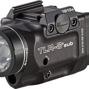 Streamlight Tlr-8 X Sub 1913 - Short Models C4 Led W-laser