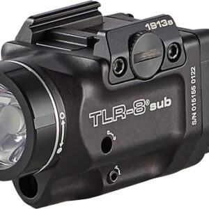 Streamlight Tlr-8 X Sub Sa - Hellcat C4 Led W-laser