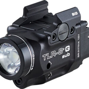 Streamlight Tlr-8 X G Sub Sig - P365-xl C4 Led W-green Laser