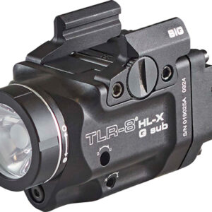 Streamlight Tlr-8 Hl-x Sub Usb - Sig Sauer P365-xl Led W-laser