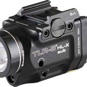 Streamlight Tlr-8 Hl-x Sub Usb - Sa Hellcat C4 Led W-laser