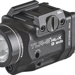 Streamlight Tlr-8 Hl-x G Sub - Usb For Glock43x-48mos G Laser