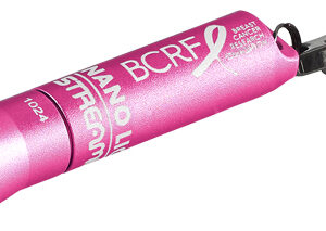 Streamlight Nano Light Ii With - Snap Hook White Led Pink