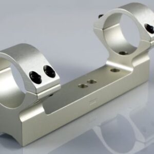 Talley Ring-base Combo 30mm - Low Tc Encore-prohunter Silver