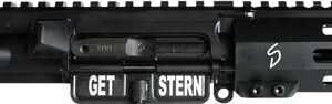 Stern Def. Pistol Upper 9mm - 4" Bbl. 4" M-lok Rail