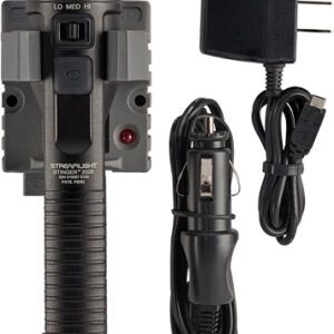 Streamlight Stinger 2020 Led - W-120v Ac-12v Dc Charger Black