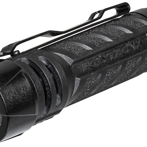 Streamlight Poly-tac 1x 500lum - White Led Black Cr123a-aa