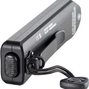 Streamlight Wedge Xt Edc Carry - Light Black W-pocket Clip