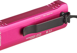 Streamlight Wedge Xt Edc Carry - Light W-pocket Clip Pink