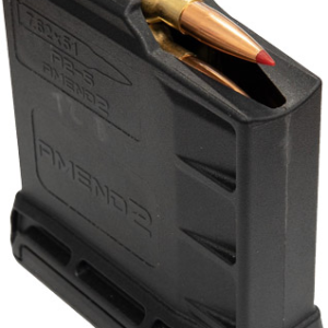 Amend2 Aics 7.62x51 Nato-308 - 5 Rd Poly Black