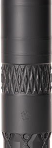 Rugged Suppressors Alaskan 360 - R.u.m Hi-temp Cerakote Black