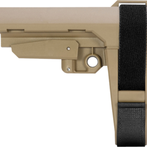 Sb Tactical Brace Sba3 Fde -