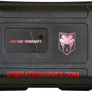 Cobratec Small Ctk1 Otf - Bronze 2.75" Dagger