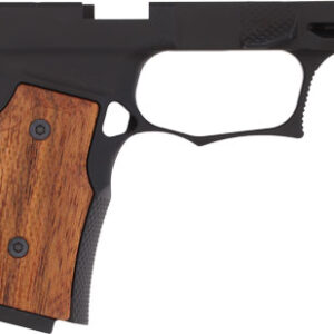 Sharps Bros. P365-p365xl Gen 2 - Grip Module Black W- Cherry