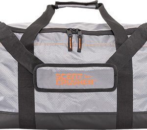 Scentcrusher Gear Duffle Bag - Ozone Eliminator Grey & Black