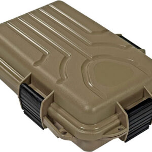 Mtm Suppressor Case Holds 2 - Suppressos Heat Treated Foam