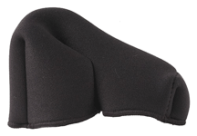 Scopecoat Eotech Sight Cover - Fits 552-512-555 Black