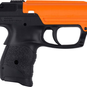 Sabre Aim & Fire Pepper Gel - W-trigger And Grip Deployment