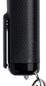 Sabre Red Pepper Gel Spray - Safe Escape W-window Break Blk