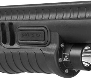 Nightstick Shotgun Forend - Light Msbrg Shockwave W-laser
