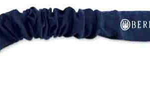 Beretta Gun Sock W-logo Blue - 52"w-vapor Corrosion Inhibitor