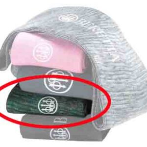 Beretta Gun Sock W-logo Green - 52"w-vapor Corrosion Inhibitor