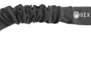 Beretta Gun Sock W-logo Gray - 52"w-vapor Corrosion Inhibitor