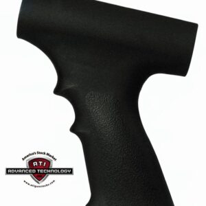 Adv Tech Forend-pistol Grip - Most 12ga Pumps Black Syn