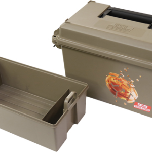 Mtm Shotshell Field & Range - Case Holds 12-20ga 100-rnds