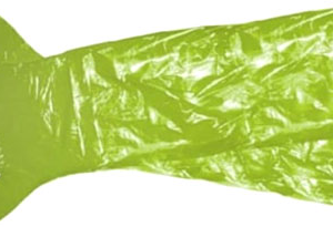 Hme Field Dressing Gloves - Disposable Shoulder Length 1pr