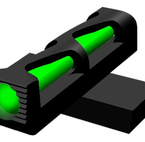 Hiviz Litewave Front Sight For - Sig P Series Machined Slide #8