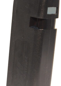 Sgm Tactical Magazine For - Glock 40sw 15rd Black Poly