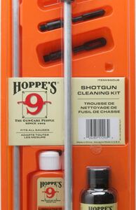 Hoppes Cleaning Kit Universal - Shotgun W-clamshell Package